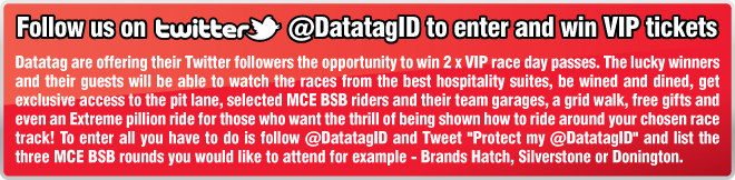 Datatag BSB Competition