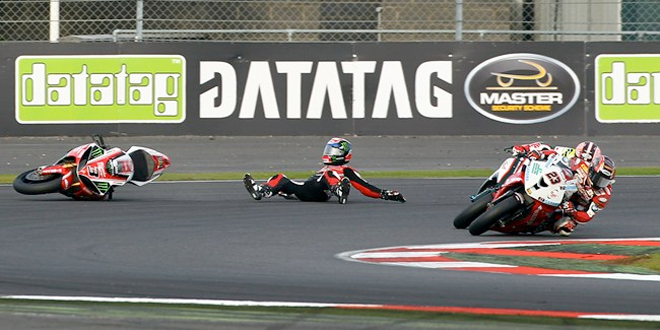 Datatag BSB Extreme Qualifying