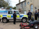 PREVENTING RURAL CRIME