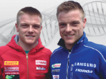 BRITAIN'S NEW MOTORCYCLE RACING SUPERSTARS, LIVE AT PLANTWORX 2013