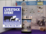 LIVESTOCK EVENT 2013