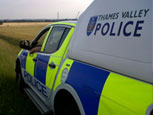 THAMES VALLEY POLICE BEGIN 100 DAYS OF ACTION TO TACKLE RURAL CRIME