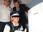 CRACKING DOWN ON RISING BOILER THEFTS