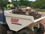 GAP SPECIFY CESAR FOR TEREX ORDER