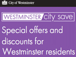CITY OF WESTMINSTER PROMOTION ON DATATAG MOTORCYCLE/SCOOTER SYSTEM