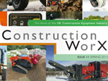 CONSTRUCTION WORX PLANWORX AWARDS FEATURE