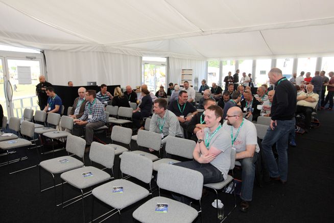 Datatag Plantworx Police Conference