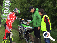 AMCA FIGHT MOTORCYCLE THEFT WITH DATATAG AND THE OFFICIAL MASTER SCHEME