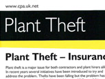 CPA - FEATURE ON PLANT THEFT AND FORTHCOMING 8th CITS CONFERENCE