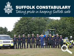 DATATAG TEAM SUPPORT SUFFOLK POLICE 