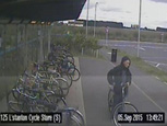 LYCRA-CLAD MEN TARGET HIGH-VALUE CYCLES IN CAMBRIDGE AS POLICE RELEASE CCTV IMAGES