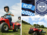 DISCOUNTED SECURITY MARKING ON OFFER FOR DERBYSHIRE DALES QUAD BIKE OWNERS