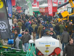 JOIN THE NFU AND NFU MUTUAL AT LAMMA 16, HALL 7, STAND 712.