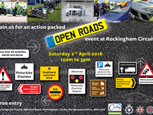 DEMONSTRATIONS, DISPLAYS AND ACTIVITIES AT ROCKINGHAM OPEN ROADS DAY