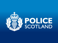 POLICE SCOTLAND FEATURE - VEHICLES STOPPED DURING MAJOR ROADS OPERATION ON THE A90