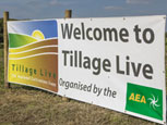 DATATAG TO EXHIBIT AT TILLAGE-LIVE