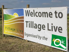 DATATAG TO EXHIBIT AT TILLAGE-LIVE