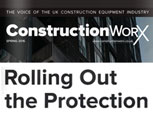 CONSTRUCTIONWORX NEWS NEWS ARTICLE - Rolling Out The Protection