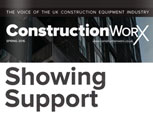 CONSTRUCTIONWORX NEWS NEWS ARTICLE - Showing Support