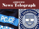 ASHBOURNE NEWS TELEGRAPH - Police and Datatag team up to prevent local thefts