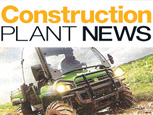 CONSTRUCTION PLANT NEWS FEATURE - CESAR SCHEME