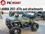 FEATURE ARTICLE FG INSIGHT - LAMMA 2017: ATVS AND ATTACHMENTS