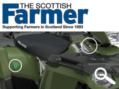 CESAR ANTI-THEFT DEVICES FITTED TO NEW POLARIS ATVS