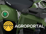 FEATURE ARTICLE AGROPORTAL - POLARIS ADDS CESAR SECURITY TO ATV RANGE