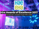 HAE HIRE AWARDS OF EXCELLENCE - MICROCESAR SHORTLISTED