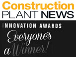 FEATURE ARTICLE CONSTRUCTION PLANT NEWS - PLANTWORX INNOVATION AWARDS