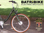 DATATAG AND BATRIBIKE - PREVENTING THEFT TOGETHER