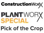 FEATURE ARTICLE CONSTRUCTION WORX - PLANTWORX SPECIAL - PICK OF THE CROP
