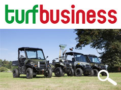 FEATURE ARTICLE TURF BUSINESS - POLARIS AT THE 2017 ROYAL HIGHLAND SHOW