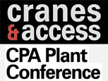 FEATURE ARTICLE IN CRANES AND ACCESS - CPA PLANT CONFERENCE 2017