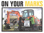 FEATURE ARTICLE CPN MAGAZINE - ON YOUR MARKS