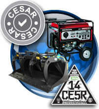 CESAR Attachment