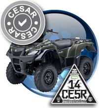 CESAR ATV