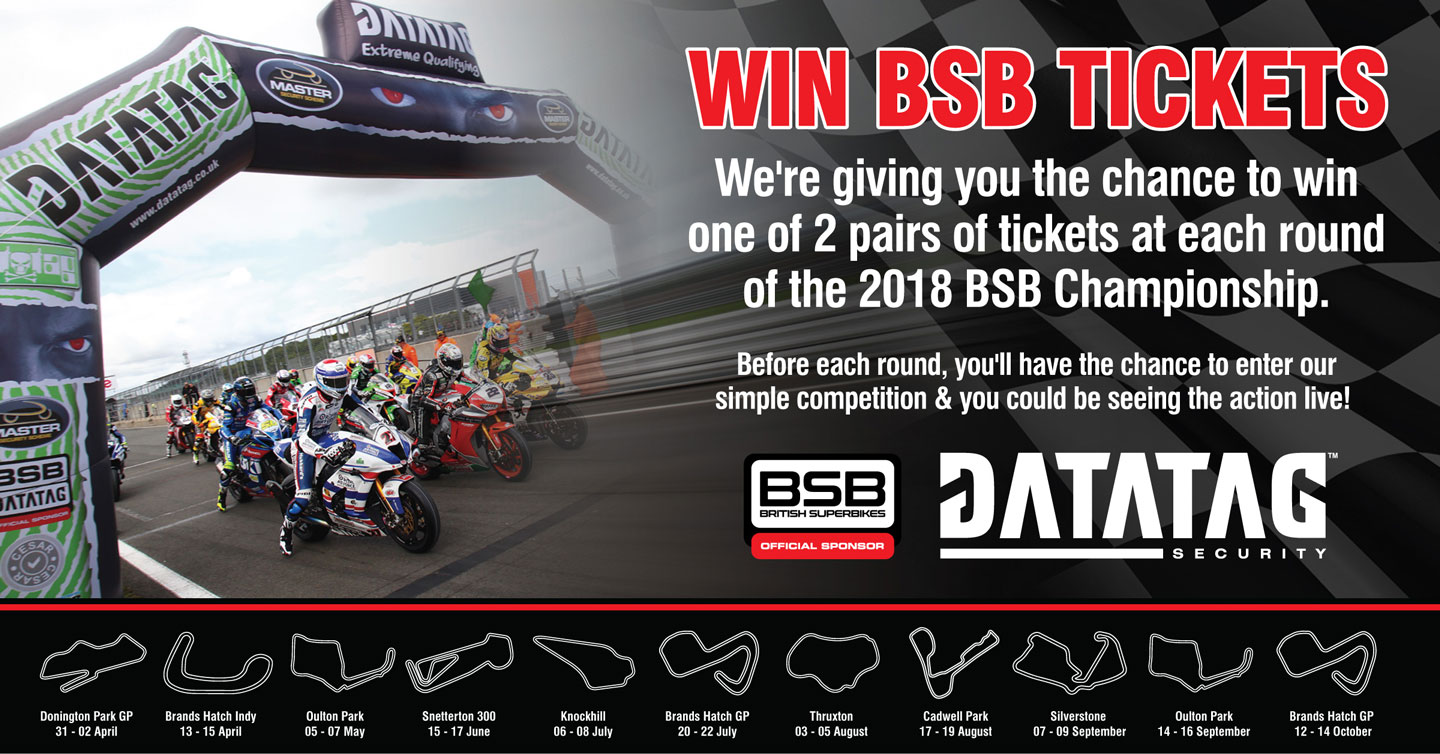Datatag BSB Competition