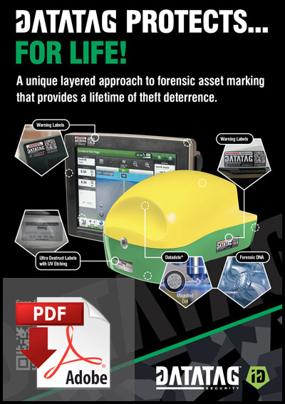 Datatag GPS Survey Equipment