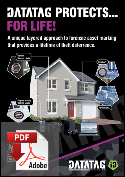 Datatag Home Marking Flyer