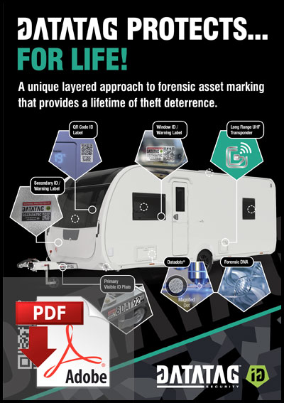 Datatag Leisure Vehicle Flyer