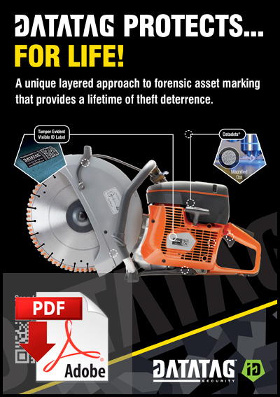 Datatag Powertool Flyer