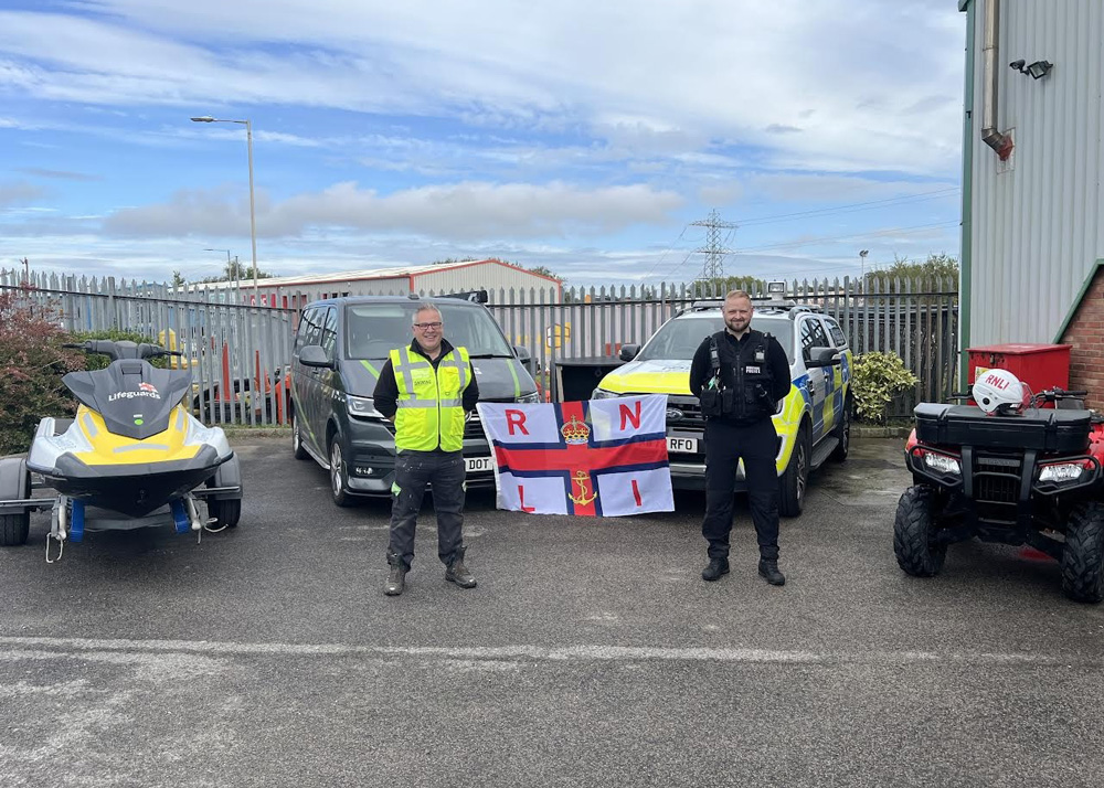 Crime Prevention Events