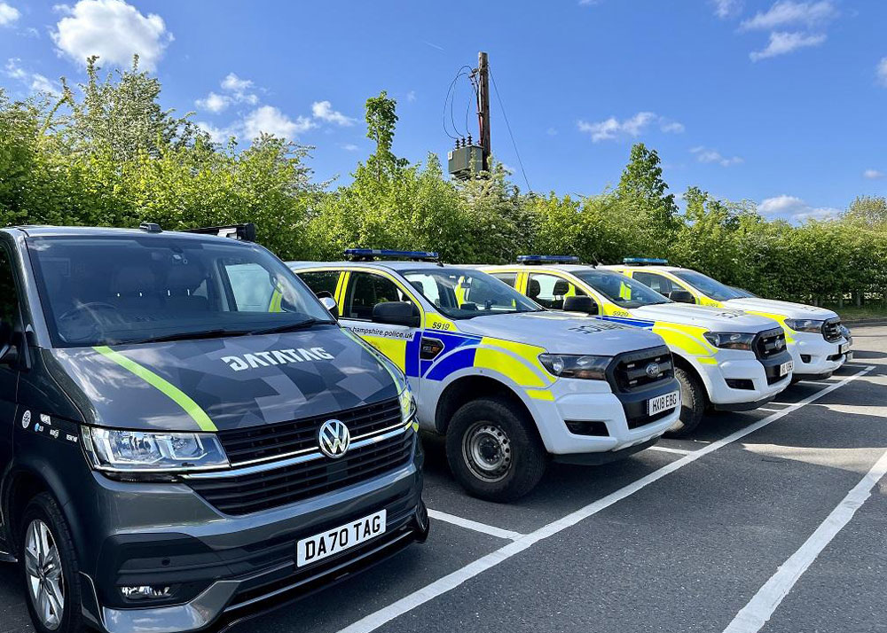 Multi Agency Roadside Operations
