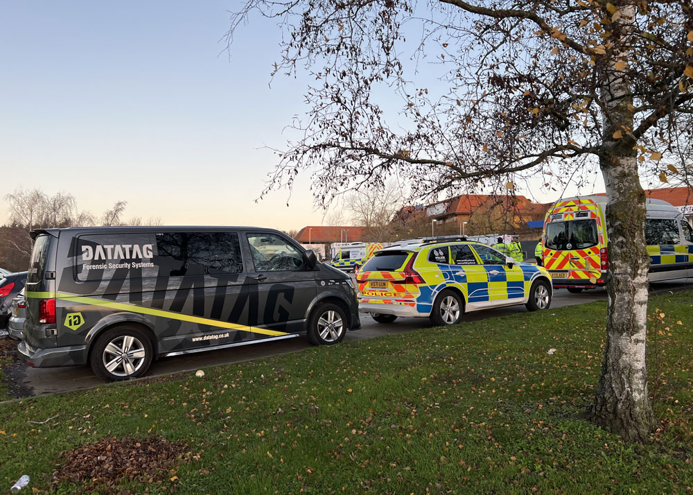 Multi Agency Roadside Operations