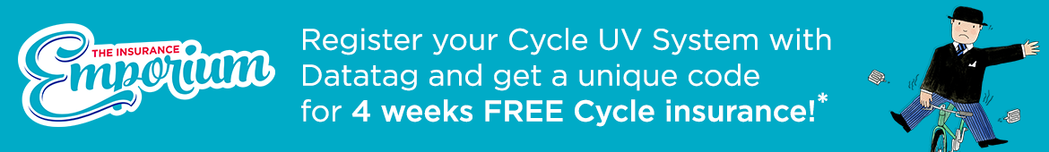 Insurance Emporium Bicycle
