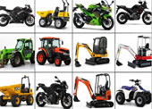 Recovered Machinery in August