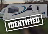 Caravan Identified