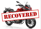 Motorcycle Recovery