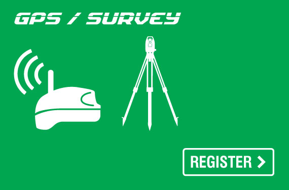 GPS Survey Registration